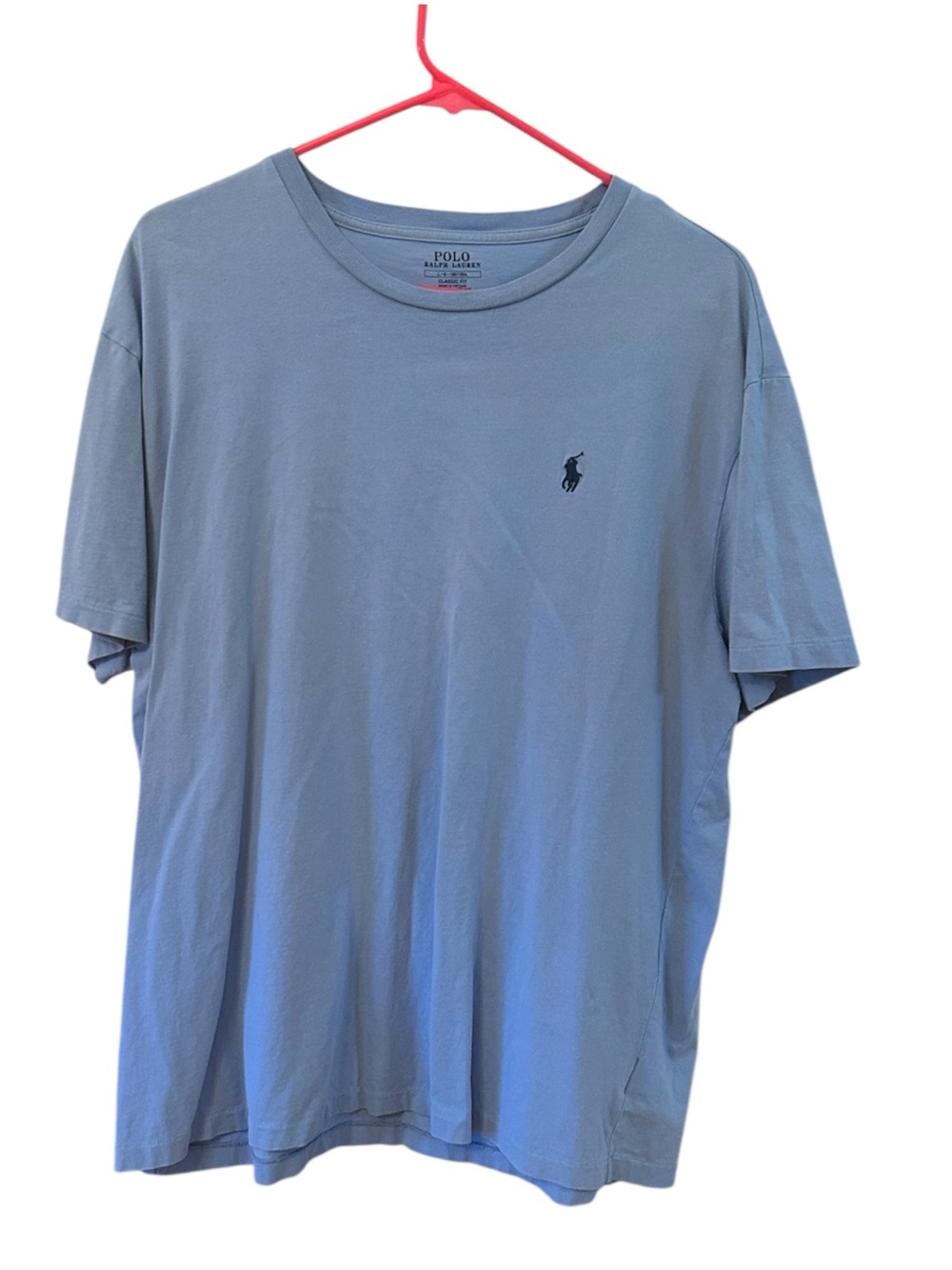 Polo Ralph Lauren Classic Fit 100% Cotton Men’s Size Large